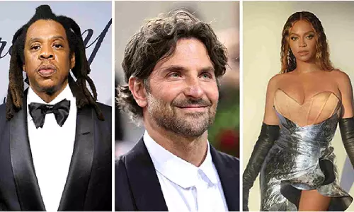 Bradley Cooper recalls meeting with Jay-Z, Beyonce