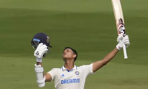 Yashasvi Jaiswal amongst nominees for ICC Mens Player of the Month award for February 2024