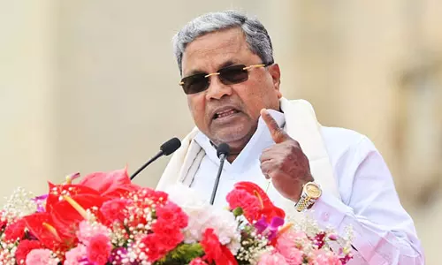 True nationalists are Congressmen...BJP never took part in freedom struggle: Karnataka CM Siddaramaiah
