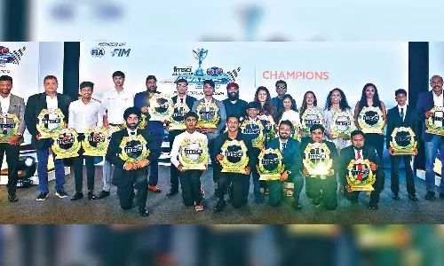 FMSCI Honours 2023 National Champions: Plans afoot for two-wheeler Racing League