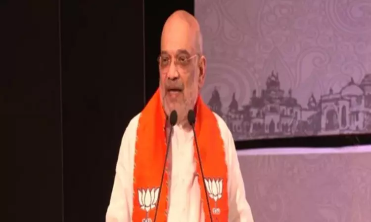 PM Modi pledges to make India developed country in world by 2047: Amit Shah