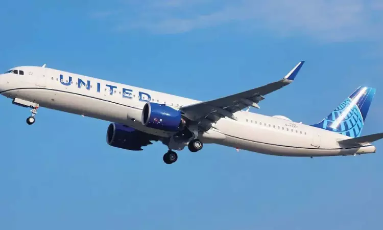 United flight from San Francisco to Boston diverted