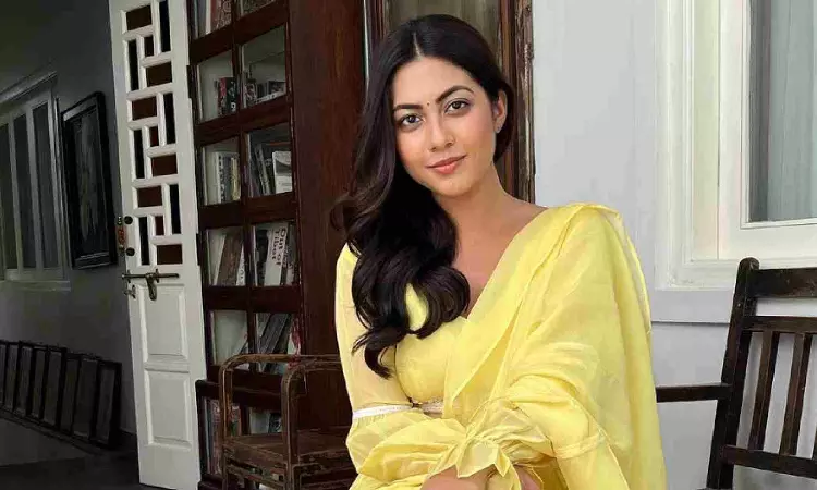 Reem Shaikh turns to studies to prep for ‘Raisinghani vs Rainsinghani’ role