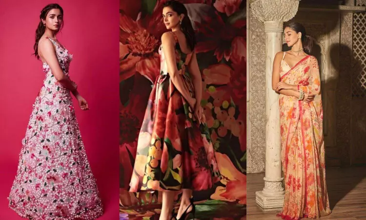 Channel Spring fashion inspired by Bollywood divas Channel Spring fashion inspired by Bollywood divas