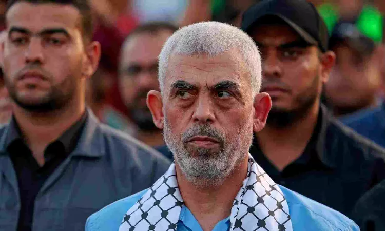 IDF accelerates search for Hamas leader Sinwar in Khan Younis