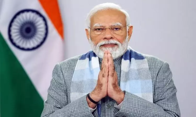 PM Modi’s visit to Dwarkadhish temple, a message for Lord Krishna devouts? PM Modi’s visit to Dwarkadhish temple, a message for Lord Krishna devouts?