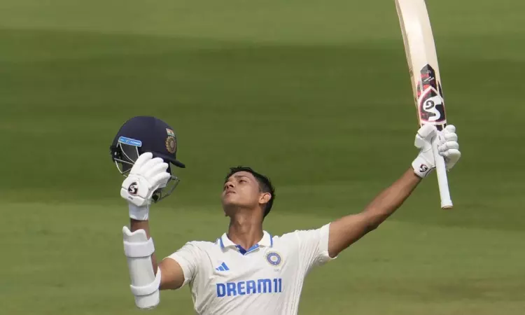 Yashasvi Jaiswal amongst nominees for ICC Mens Player of the Month award for February 2024