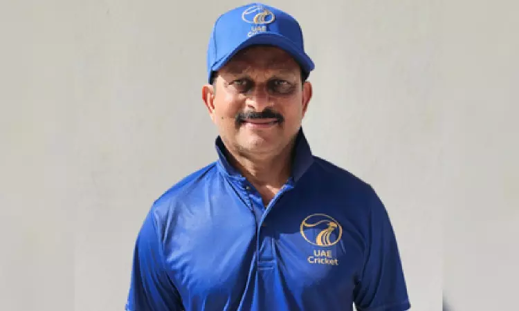Ex-India cricketer Lalchand Rajput appointed UAE head coach