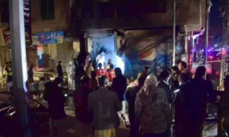 Widespread protests against poll rigging bring Balochistan to standstill Widespread protests against poll rigging bring Balochistan to standstill