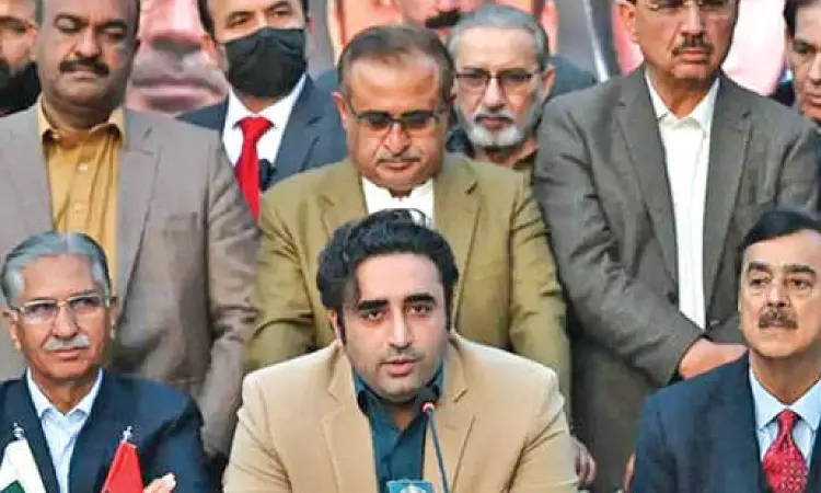 Pakistan Leadership: India’s hopes from the new government Pakistan Leadership: India’s hopes from the new government