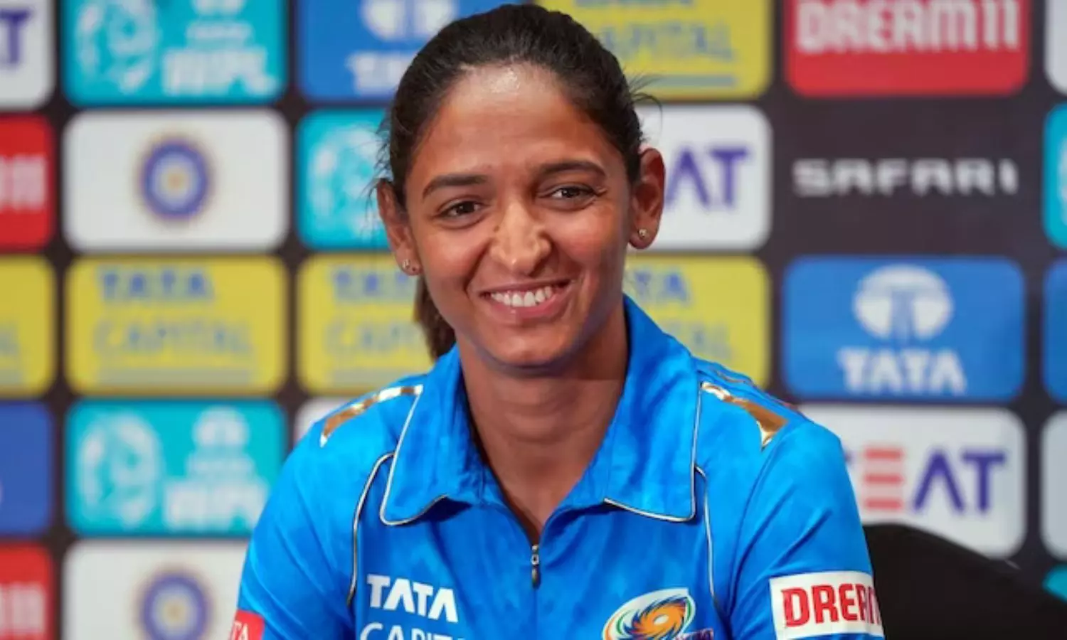 Were trying not to expect too much from ourselves MI captain Harmanpreet