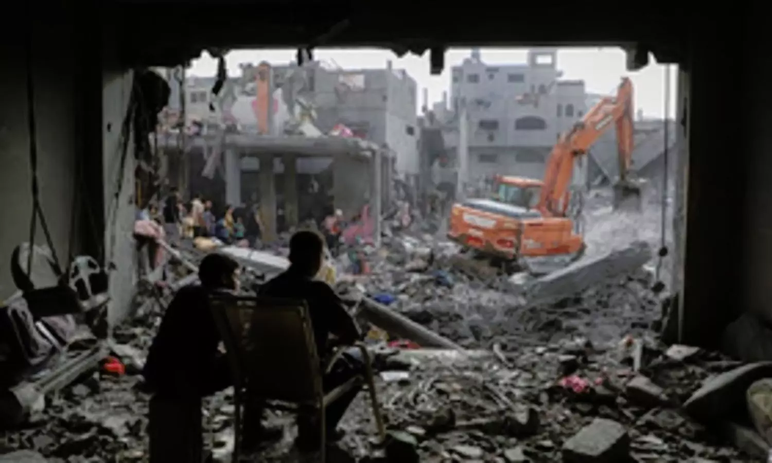 Palestinian death toll rises to 29,410