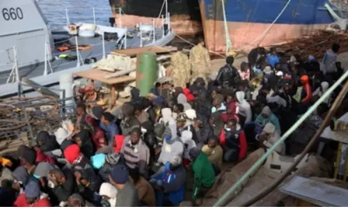 Tunisia prevents over 75,000 illegal immigrants to enter Italy