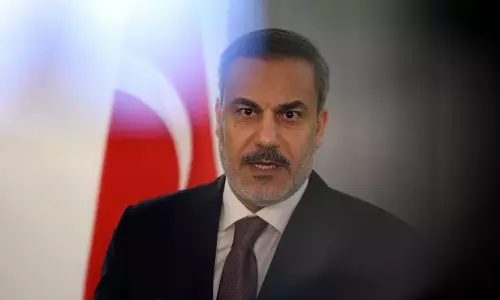 Turkey calls for Gaza ceasefire, two-state solution at G20 meeting