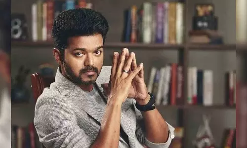 Actor Vijays TVK aims to launch special application for memberships