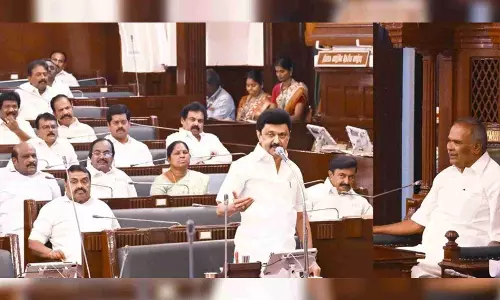 Former CM M Karunanidhi’s memorial will be opened on Feb 26: CM Stalin