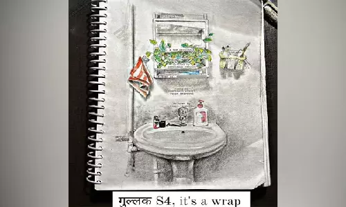 Its a wrap for TVFs Gullak Season 4 Its a wrap for TVFs Gullak Season 4