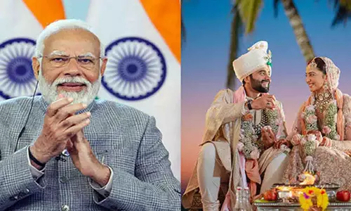 PM Modi congratulates newlyweds Rakul Preet Singh, Jackky Bhagnani