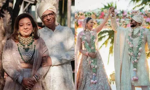 Vashu Bhagnani tells Jackky to leave for honeymoon post-films release