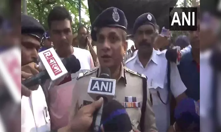 West Bengal DGP assures action against all accused of Sandeshkhali violence
