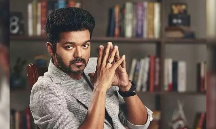 Actor Vijays TVK aims to launch special application for memberships