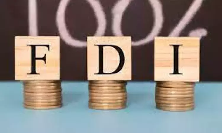 India receives highest FDI from Singapore in 2023-24; Mauritius second biggest investor: Govt data