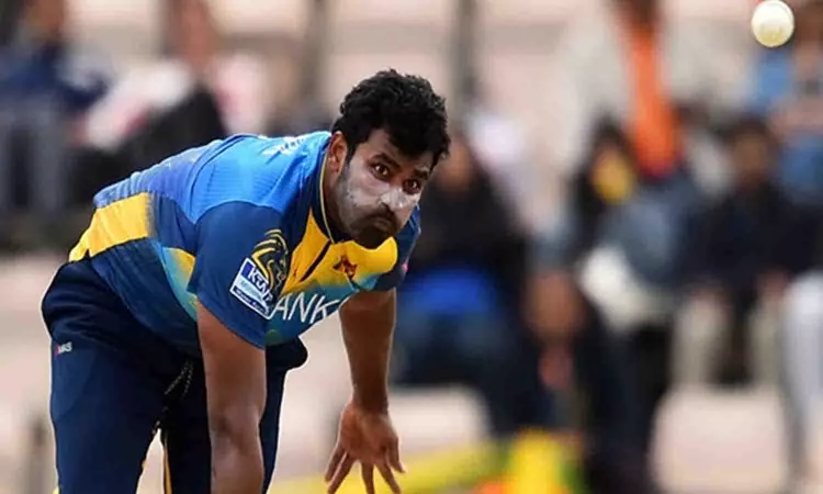 I feel India can do something special in this T20 WC: Thisara Perera