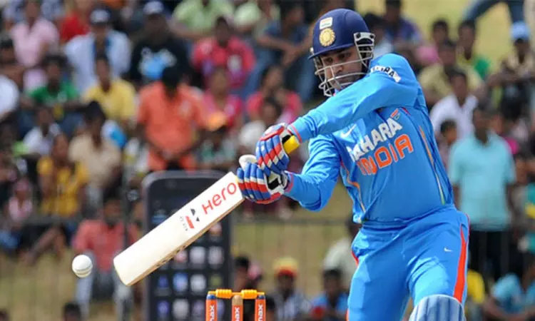 Sehwag, Raina, Gayle, Gibbs among veterans locked in for inaugural IVPL from February 23 Sehwag, Raina, Gayle, Gibbs among veterans locked in for inaugural IVPL from February 23