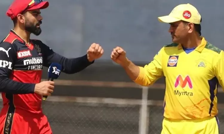 IPL to start from March 22, defending champions CSK to play RCB in opener IPL to start from March 22, defending champions CSK to play RCB in opener