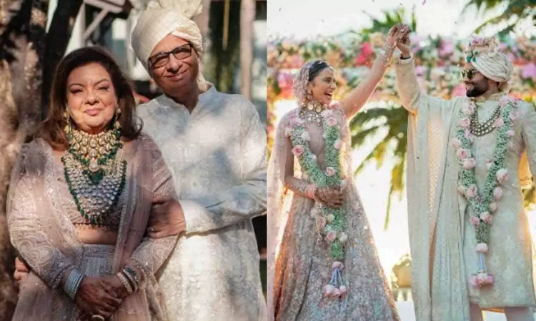 Vashu Bhagnani tells Jackky to leave for honeymoon post-films release Vashu Bhagnani tells Jackky to leave for honeymoon post-films release