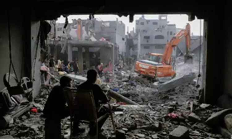Palestinian death toll rises to 29,410