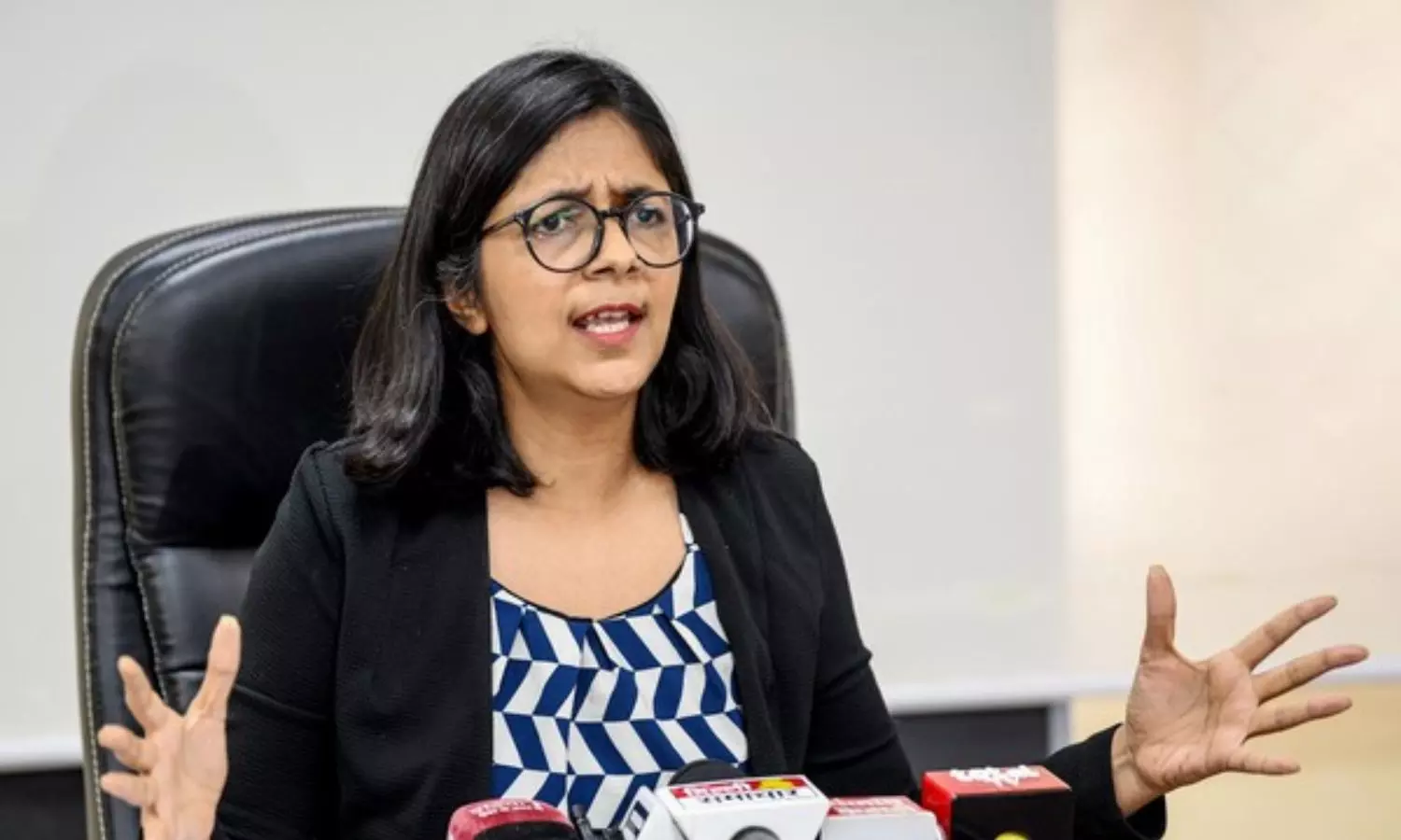 MP Swati Maliwal appeals to EAM Jaishankar for action on death of Indian student in US MP Swati Maliwal appeals to EAM Jaishankar for action on death of Indian student in US