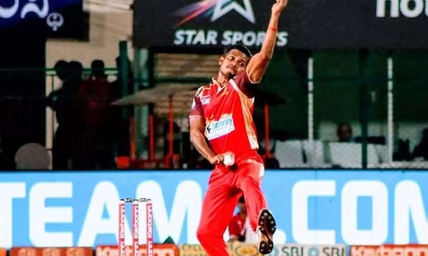Former Karnataka player Hoysala dies due to cardiac arrest after match