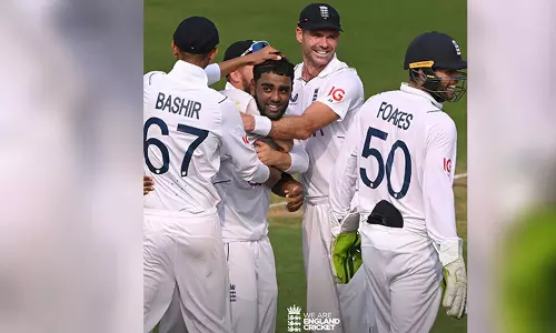 Rehan Ahmed will not take part in remaining IND-ENG Tests, will return back for personal reasons