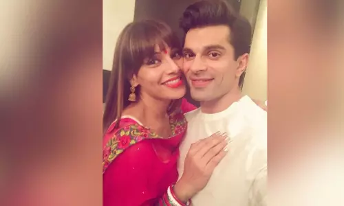 Revisiting Karan Singh Grovers adorable moments with Bipasha Basu