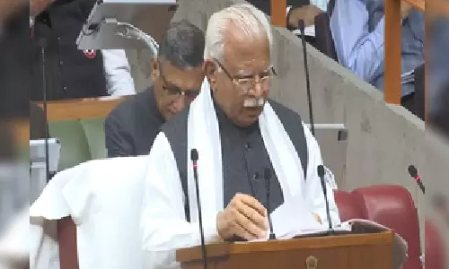 Haryana CM proposes Rs 1.89 lakh crore budget