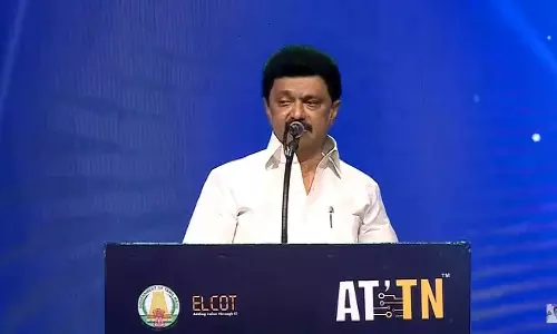 DMK appoints 2 new district secretaries in Chennai, Perambalur