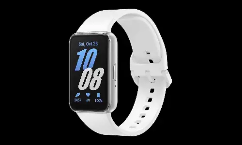 Samsung launches new fitness tracker Galaxy Fit3 in India Samsung launches new fitness tracker Galaxy Fit3 in India