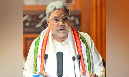 BJPs favourite game...use ED, CBI and IT to play hide and seek: Karnataka CM Siddaramaiah
