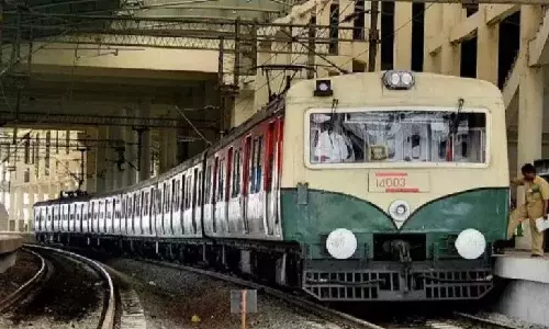 EMU train rail maintenance works to be carried till March: DRM