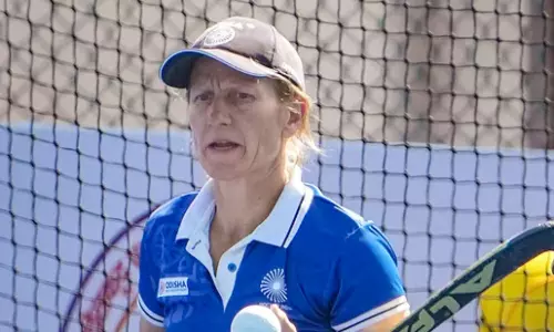 Janneke Schopman resigns as chief coach of Indian womens hockey team.