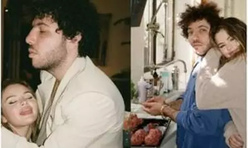 Selena Gomez feels ‘safest’ in her relationship with Benny Blanco