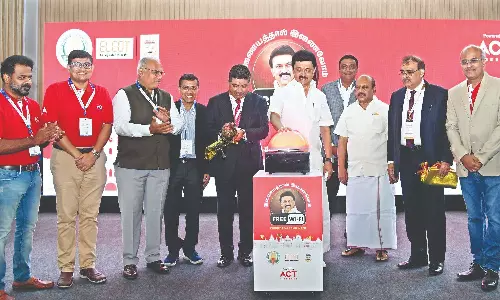 To bring reforms in IT sector, I replaced PTR from finance : Stalin