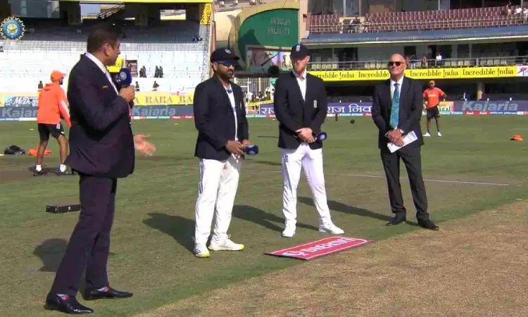 England wins toss, decide to bat first against India in Ranchi Test; Akash Deep to make debut