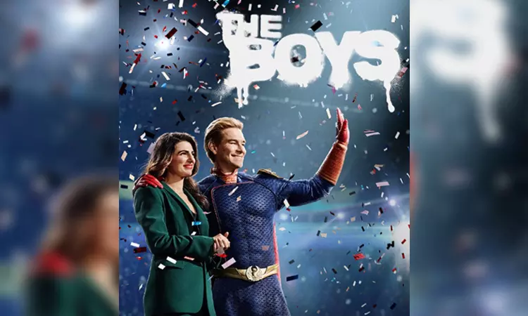 Emmy-winning The Boys season 4 gets a premiere date, check it out