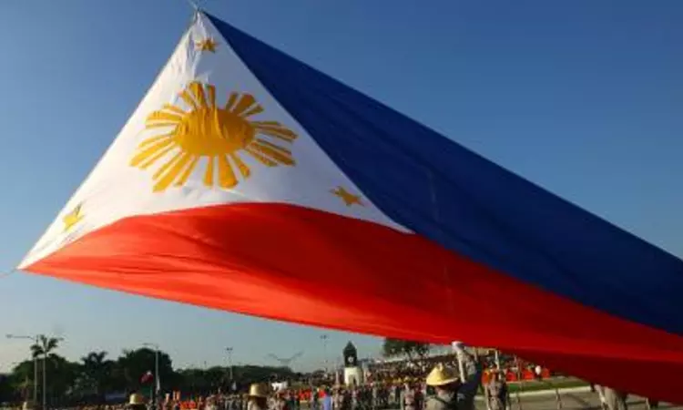 Philippines becomes first Asian country to ratify ILO convention Philippines becomes first Asian country to ratify ILO convention