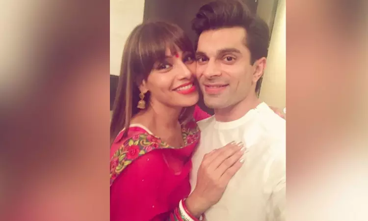 Revisiting Karan Singh Grovers adorable moments with Bipasha Basu