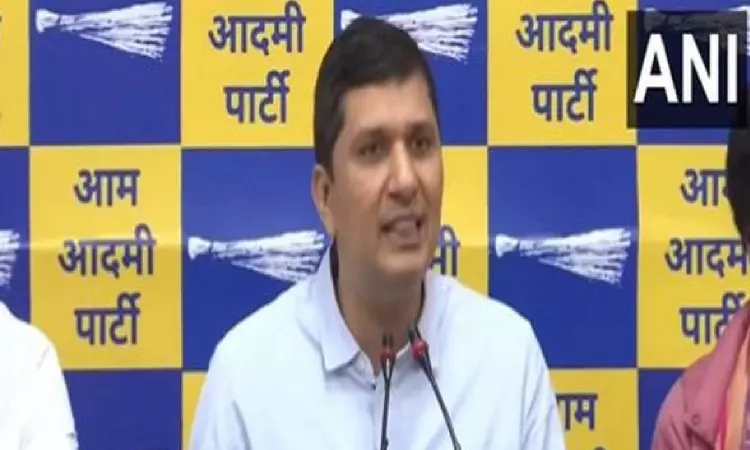 Delhi CM Arvind Kejriwal will be arrested in next 2-3 days, claims AAP leader Saurabh Bharadwaj