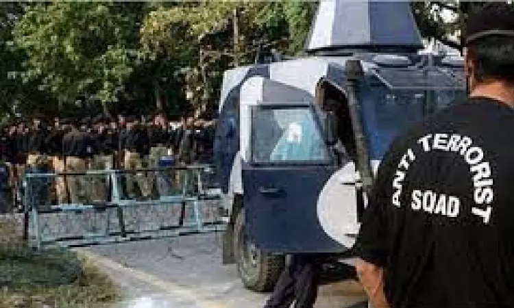 TN Home department appoints first DIG for Anti terrorist squad