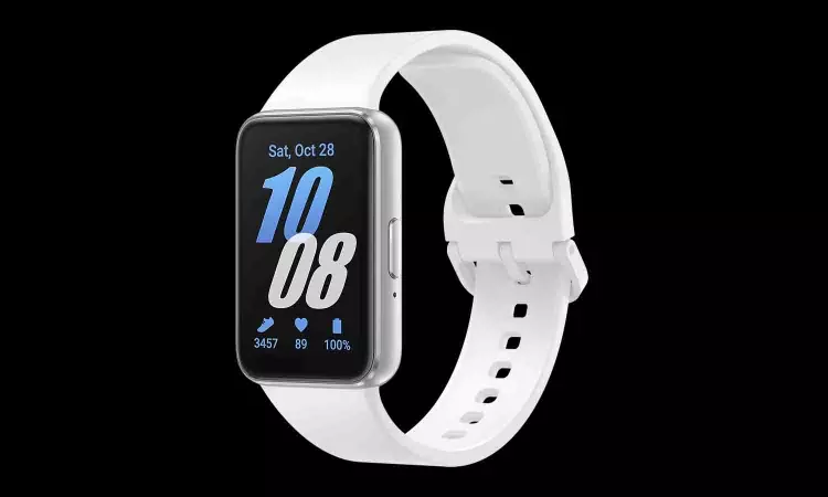 Samsung launches new fitness tracker Galaxy Fit3 in India Samsung launches new fitness tracker Galaxy Fit3 in India